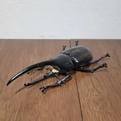 ヘラクレスオオカブト　フィギュア