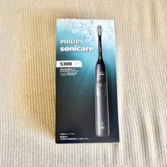 未開封PHILIPS Sonicare 5300 HX7101/06 本体 - メルカリ
