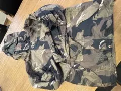 Quiksilver スノーボードウェア カモフラージュ柄のサムネイル