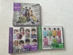 Steal The Show/レシピ　初回AとB・通常盤セット（特典トレカ付き）