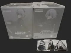ニーア ヨルハ賞+B賞+ラバスト3種 5点セット NieRゲームシリーズ記念くじ