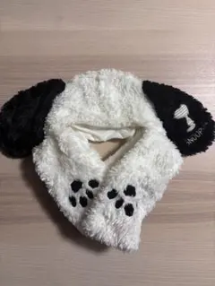 スヌーピー マフラーハット ファンキャップ USJ