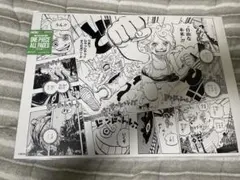 ONE PIECE ALL PAGES ニカ ボニー ワンピース ベースショップ - メルカリ