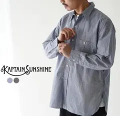 キャプテンサンシャイン シャツ サイズ40 ビームスゴルフ 1LDK ユニクロ