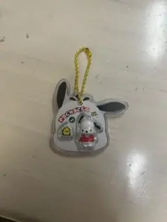 サンリオパッケージチャーム ポチャッコ