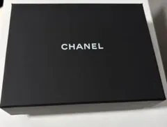 CHANEL 紙袋、箱、リボンセット