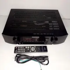 Marantz NR1603 AVサラウンドレシーバー リモコン•電源ケーブル付 2026年最新】nr1603の人気アイテム - メルカリ