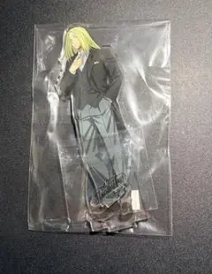 サカモトデイズ　オシアド　神々廻　アクスタ