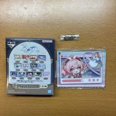 一番くじ 崩壊スターレイル Vol.3 G賞 アクリルチャーム