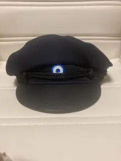 ドイツ？ 帽子　マリンキャップ　Chpeau Saotome LLサイズ