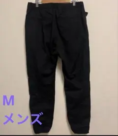 ユニクロ ヒートテックウォームイージーパンツ M メンズ