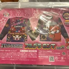 JUGGLER フルグラロンT Vol.2