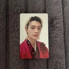 M!LK「爆裂愛してる／好きすぎて滅！」 初回限定盤A 特典トレカ（佐野勇斗）