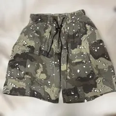 kutir迷彩ハーフパンツのサムネイル