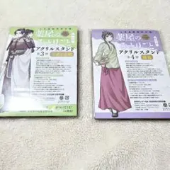 月刊サンデーGX　付録薬屋のひとりごとアクスタ