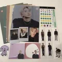 RM ナムジュン BTS DECO KIT デコキット セット♡