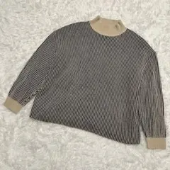 【LOWRYS FARM】【美品】レディース (F) ストライプ