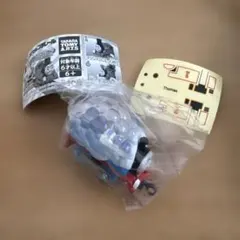 タカラトミー カプセルプラレール トーマス トーマスがマジックで大変身!?編
