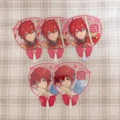 あんスタ 中国 星推 クリカ 司