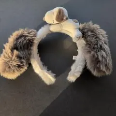 USJ　スヌーピー カチューシャ