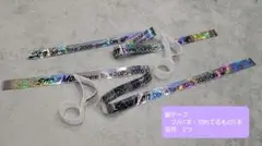 Snow Man LIVE 2025-2026 ON 落下物 銀テ & 音符