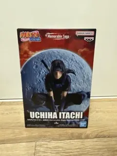 NARUTO Memorable Saga うちはイタチ　フィギュア