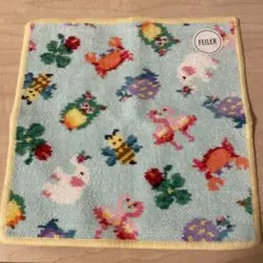 FEILER 神崎恵 コラボ ハンカチ