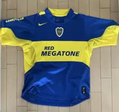 NIKE Boca Juniors ユニフォーム RED MEGATONEのサムネイル