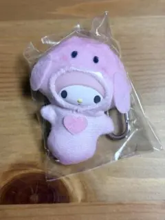 ちびっとも　マイメロ　みずのいきもの　サンリオ　マイメロディー
