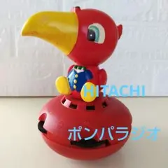 1928超貴重〘ポンパ君お迎え両面看板プレート〙日立キドカラー昭和レトロ60年代 1928超貴重〘ポンパ君お迎え両面看板プレート〙日立キドカラー