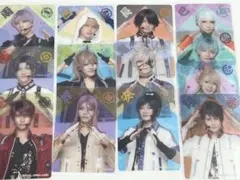 刀ミュ　すえひろがり　ランダムクリアカード　山姥切　小竜　長谷部　五月雨　大包平