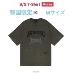 韓国限定BTS ARIRANG TシャツKOREA アリランSサイズ - メルカリ