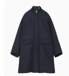 ※専用　　　定価132000円　マメクロゴウチロングコート　サイズ1 2025年最新】マメ／マメクロゴウチ レディース ロングコートの