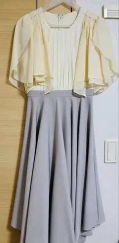 パーティードレス MYLEPR パープルドレス