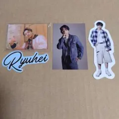 BE:FIRST RYUHEI セット