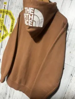 爆発的人気名作映え ザ・ノースフェイス ジップパーカー UB Lサイズ 希少