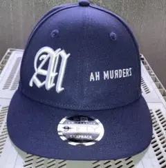 AH MURDERZ x NEW ERA(9FIFTY LOW PROFILEのサムネイル
