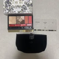 Dior アイシャドウパレット クリスマスコフレ