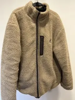 KANGOL ボアジャケット（リバーシブル）