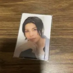 ラウール　チラ見カード　SnowMan Stadium SnowWorld