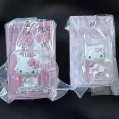 サンリオ　ハローキティ パッケージミニチュアコレクション　ガチャガチャ