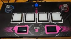 【値段交渉可】SDVX ボルテコントローラー 2025年最新】sdvx コントローラの人気アイテム - メルカリ