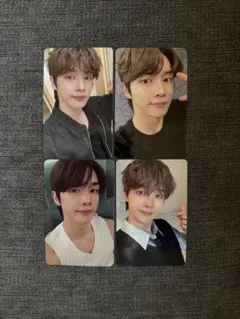 RIIZE 1st Mini Album RIZING 4枚セット　ソンチャン