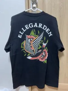 2026年最新】ELLEGarden tシャツ スワローの人気アイテム - メルカリ