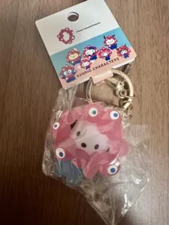 ミャクミャク クリアカラーキーホルダー★サンリオ★ポチャッコのサムネイル