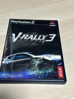 V-Rally 3 PlayStation 2