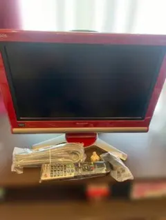 SHARP シャープ JC-TV10 動作未確認品 - メルカリ