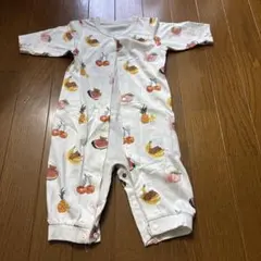 ジェラピケ ロンパース 50-70