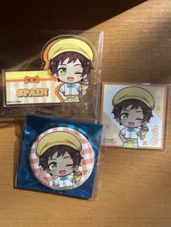 AMOクレープ スペイン