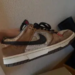 Nike Dunk Low PRM Head 2 Head ダンクナイキ